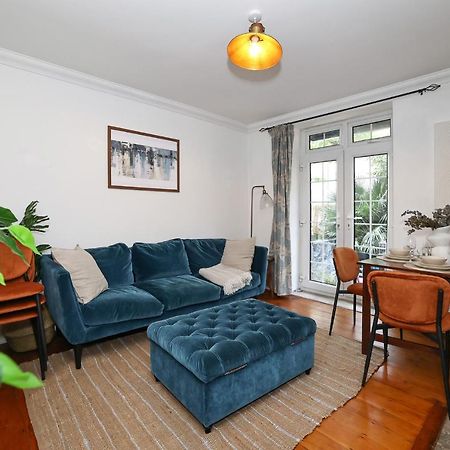 Bright & Modern Islington 2Bd Apt For 6 Daire Londra Dış mekan fotoğraf