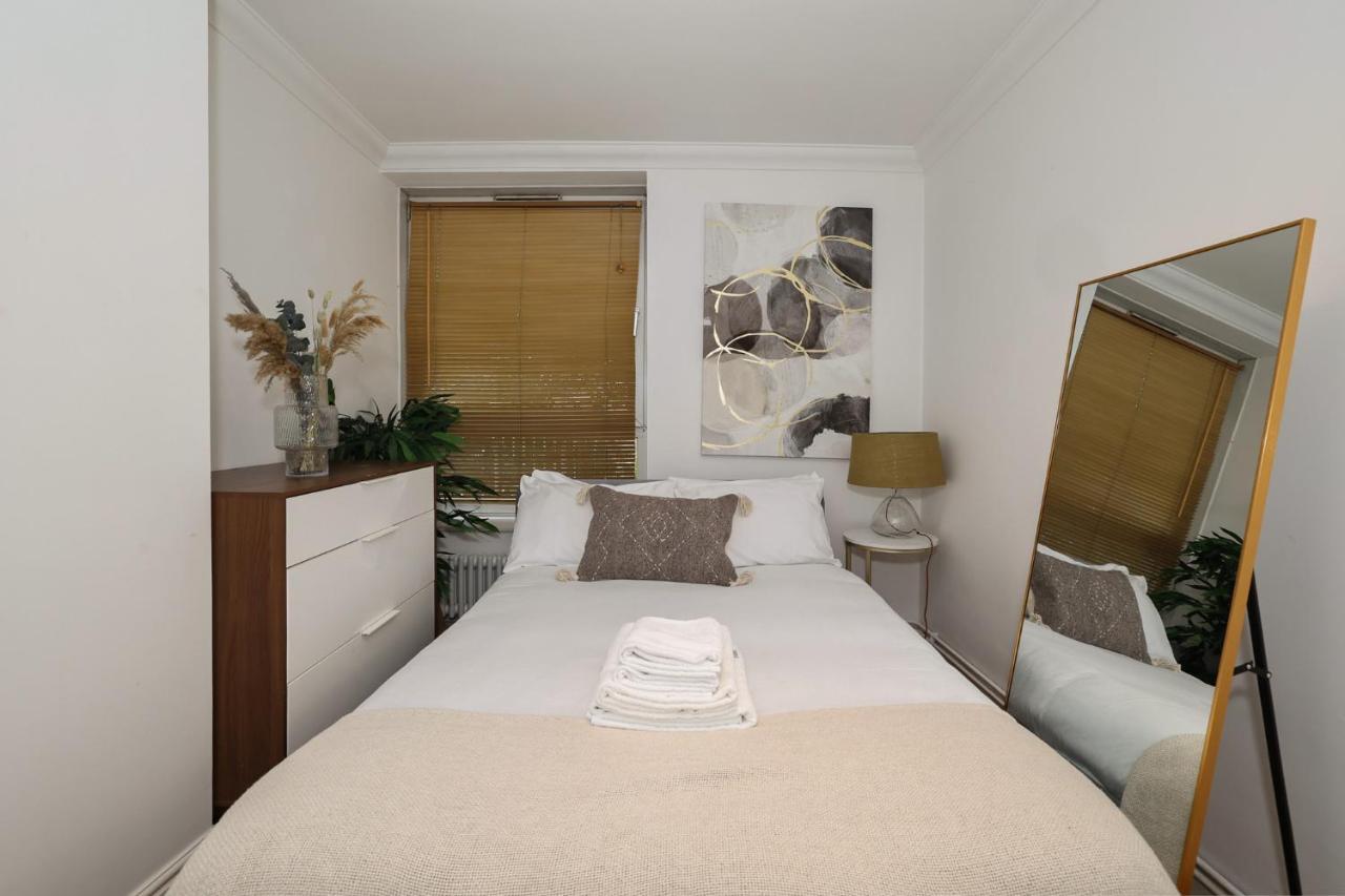 Bright & Modern Islington 2Bd Apt For 6 Daire Londra Dış mekan fotoğraf