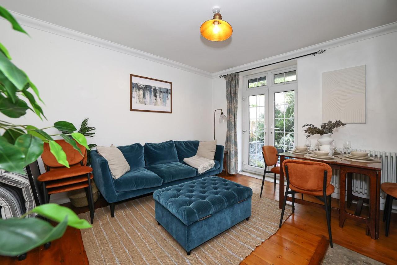 Bright & Modern Islington 2Bd Apt For 6 Daire Londra Dış mekan fotoğraf