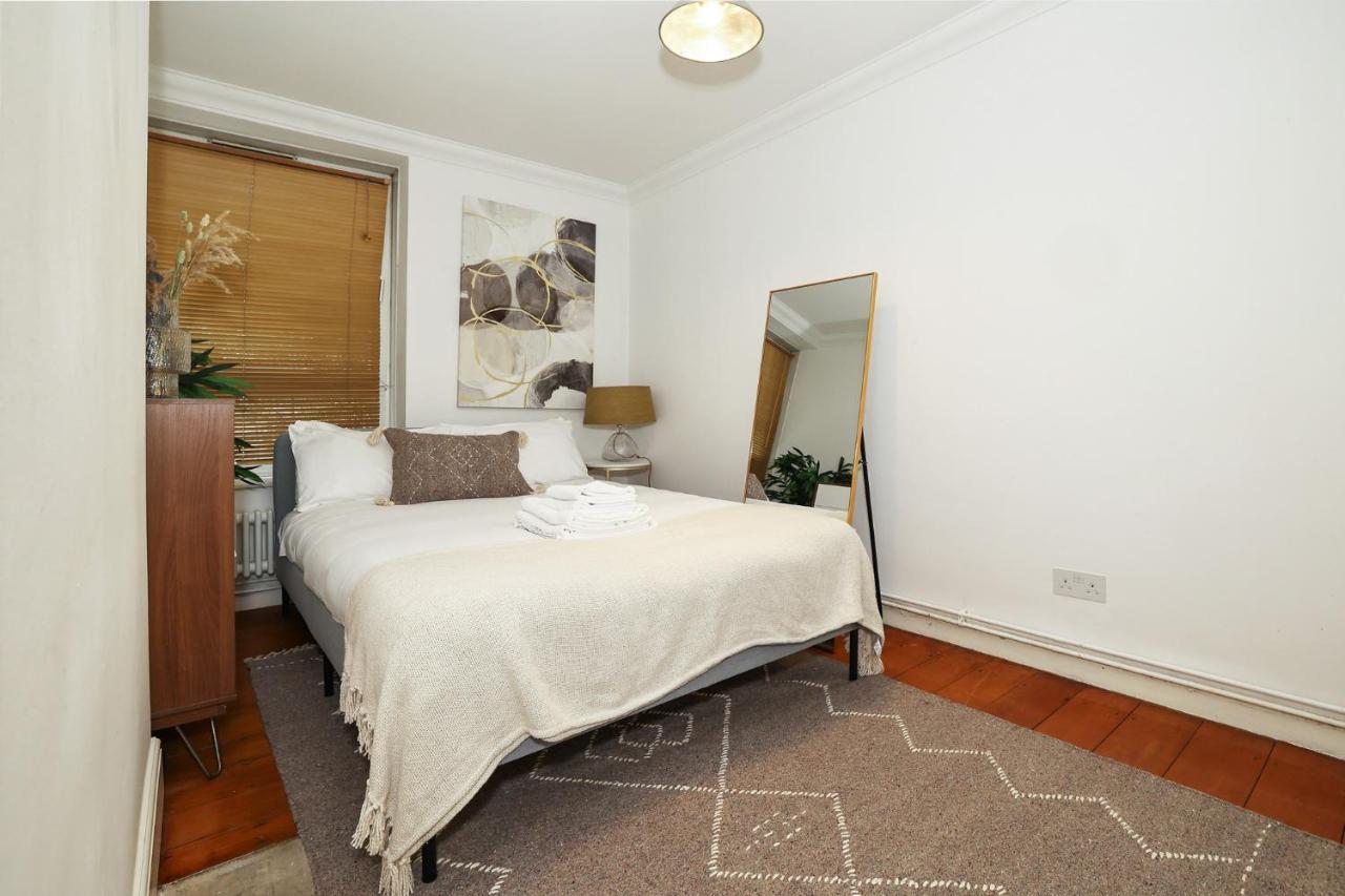 Bright & Modern Islington 2Bd Apt For 6 Daire Londra Dış mekan fotoğraf