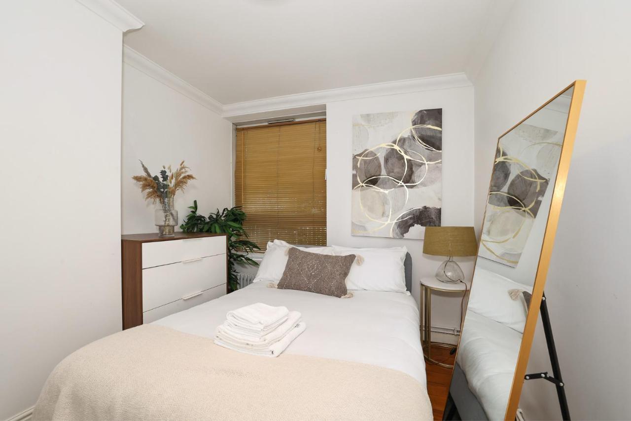 Bright & Modern Islington 2Bd Apt For 6 Daire Londra Dış mekan fotoğraf