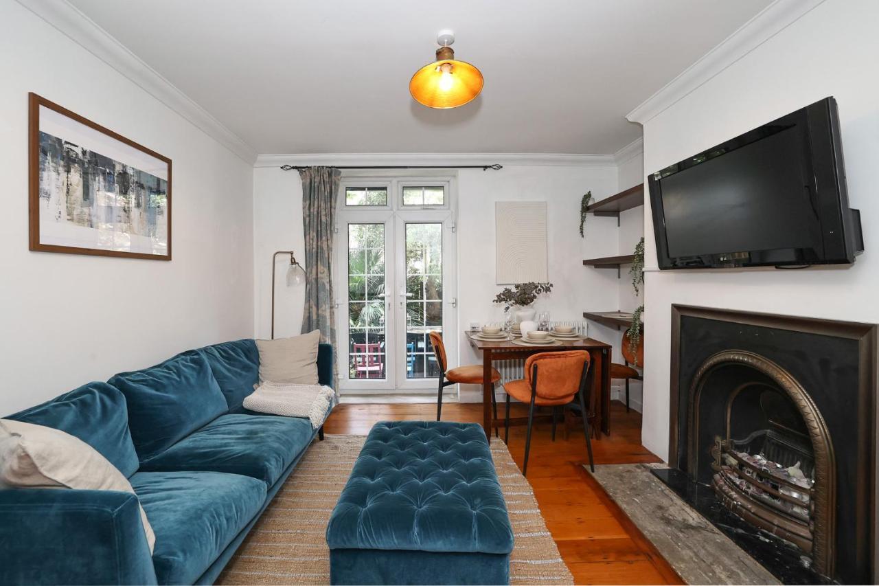 Bright & Modern Islington 2Bd Apt For 6 Daire Londra Dış mekan fotoğraf