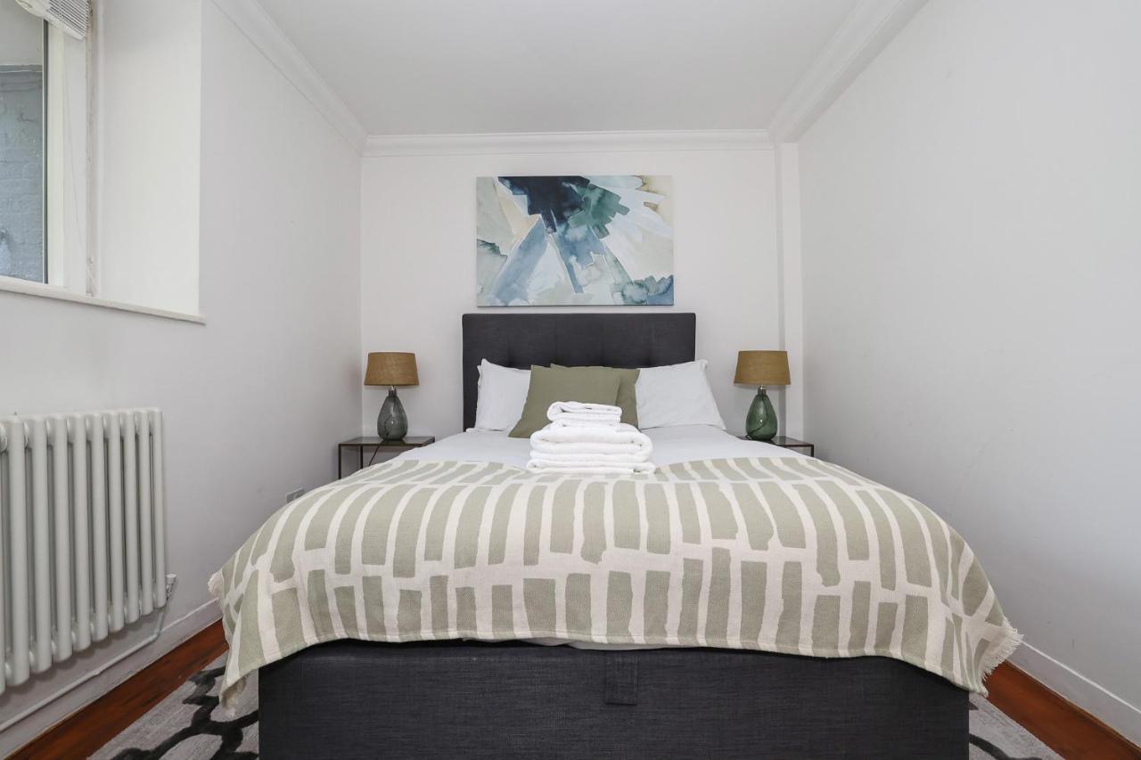 Bright & Modern Islington 2Bd Apt For 6 Daire Londra Dış mekan fotoğraf