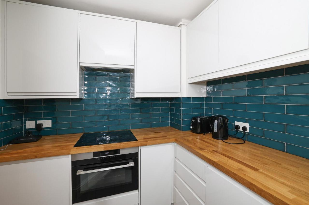 Bright & Modern Islington 2Bd Apt For 6 Daire Londra Dış mekan fotoğraf