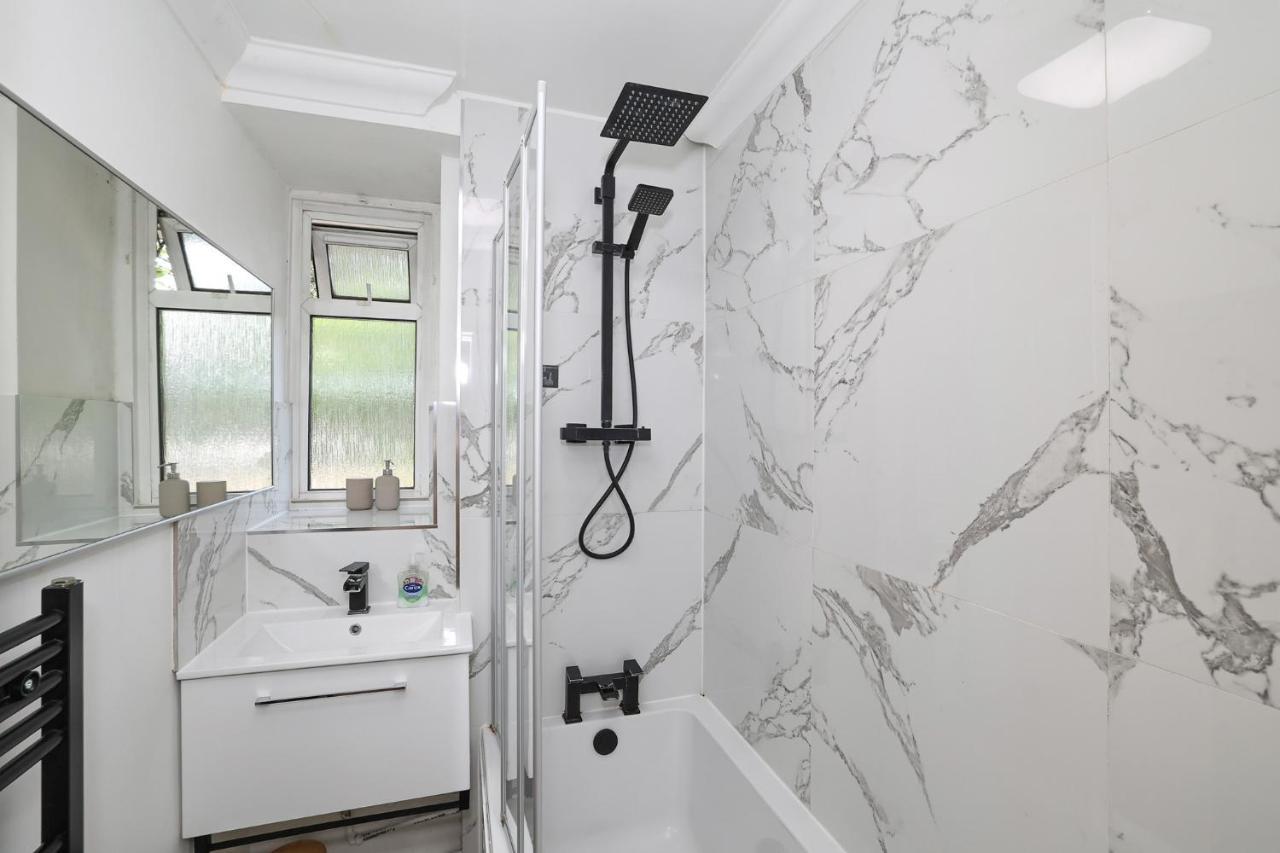 Bright & Modern Islington 2Bd Apt For 6 Daire Londra Dış mekan fotoğraf