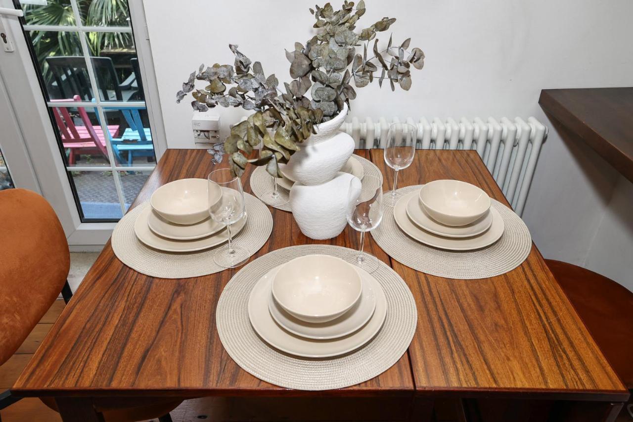 Bright & Modern Islington 2Bd Apt For 6 Daire Londra Dış mekan fotoğraf