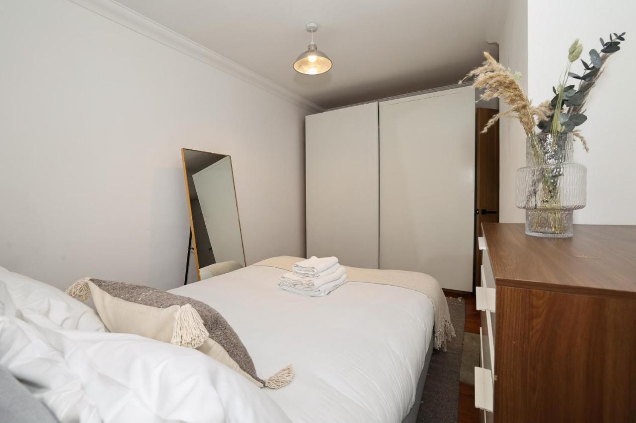 Bright & Modern Islington 2Bd Apt For 6 Daire Londra Dış mekan fotoğraf