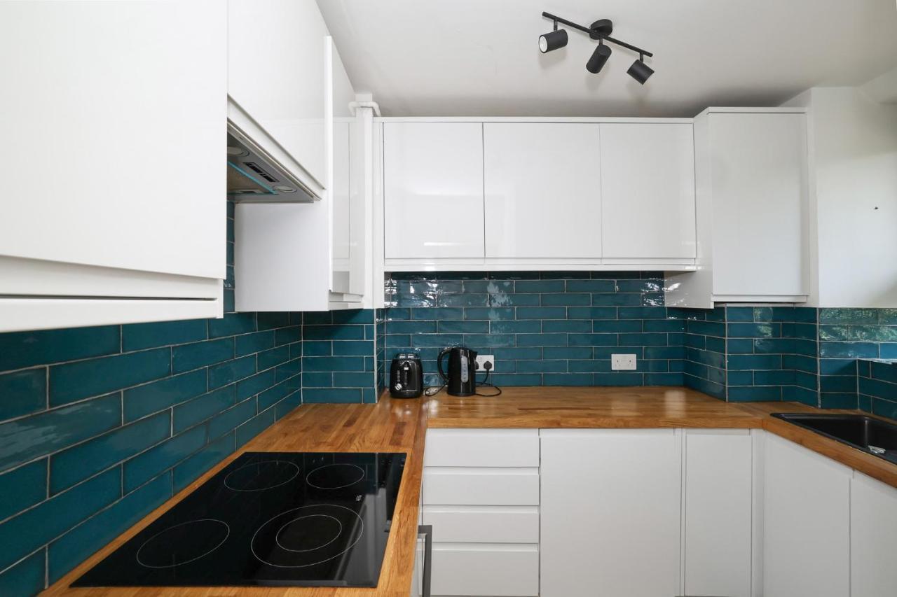 Bright & Modern Islington 2Bd Apt For 6 Daire Londra Dış mekan fotoğraf