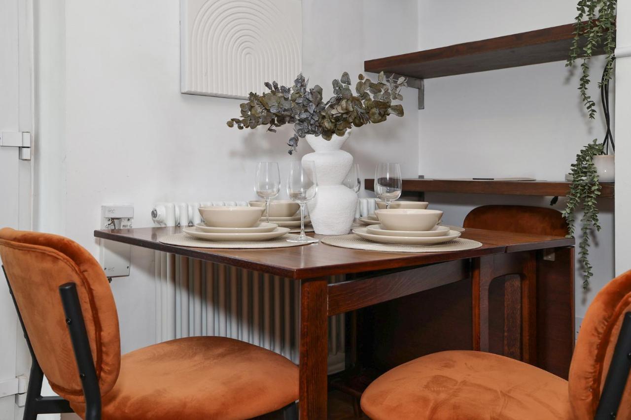 Bright & Modern Islington 2Bd Apt For 6 Daire Londra Dış mekan fotoğraf